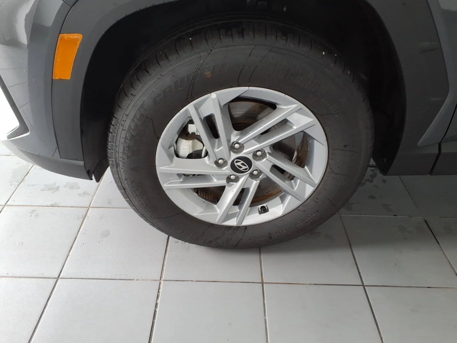 2026 Hyundai Tucson SE - Photo 10