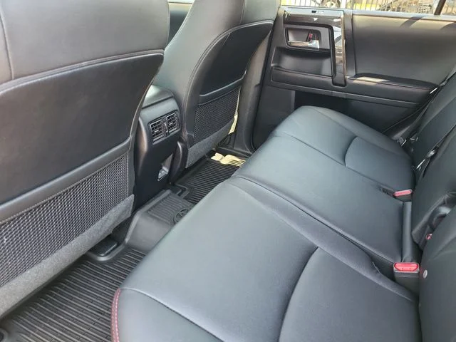 Used 2024 Gray Toyota TRD Off-Road Premium image 12