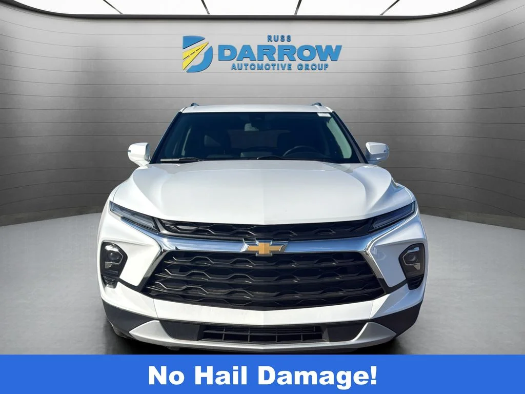 Used 2024 White Chevrolet LT image 8