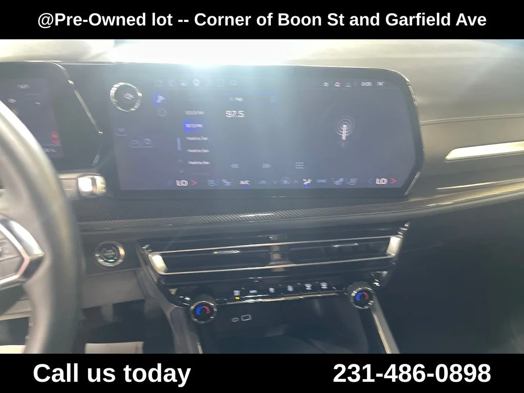Used 2025 Gray Chevrolet High Country image 19