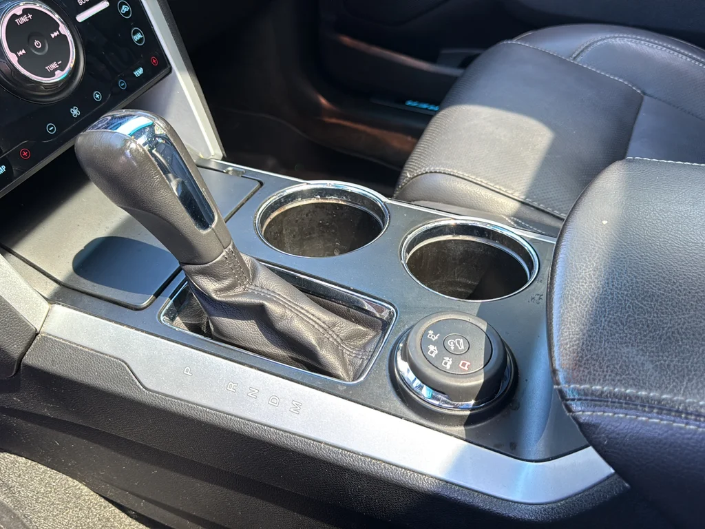 Used 2014 Silver Ford Sport image 26