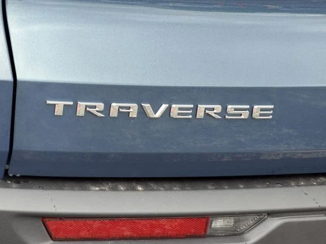 New 2026 Lakeshore Blue Metallic Chevrolet LT image 9
