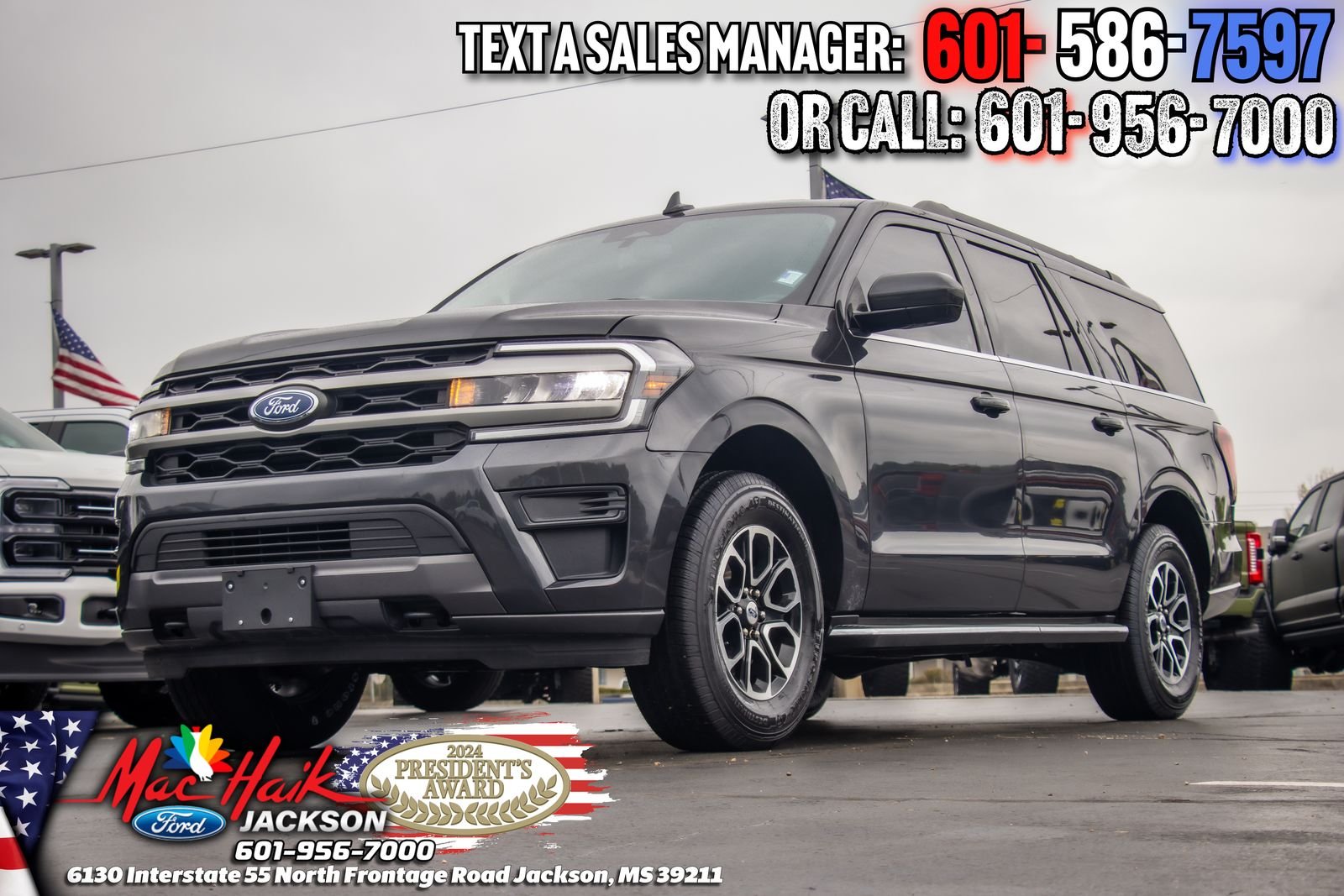 Used 2023  Ford XLT image 4