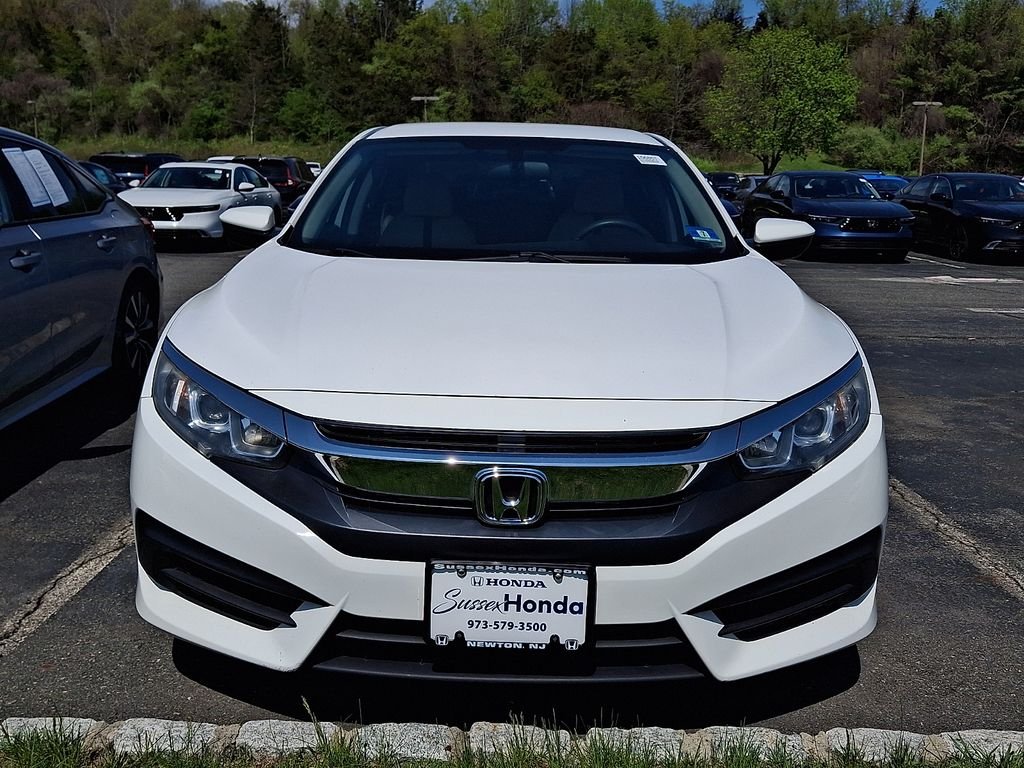 Used 2018 Honda Civic LX with VIN 2HGFC2F59JH566463 for sale in Newton, NJ