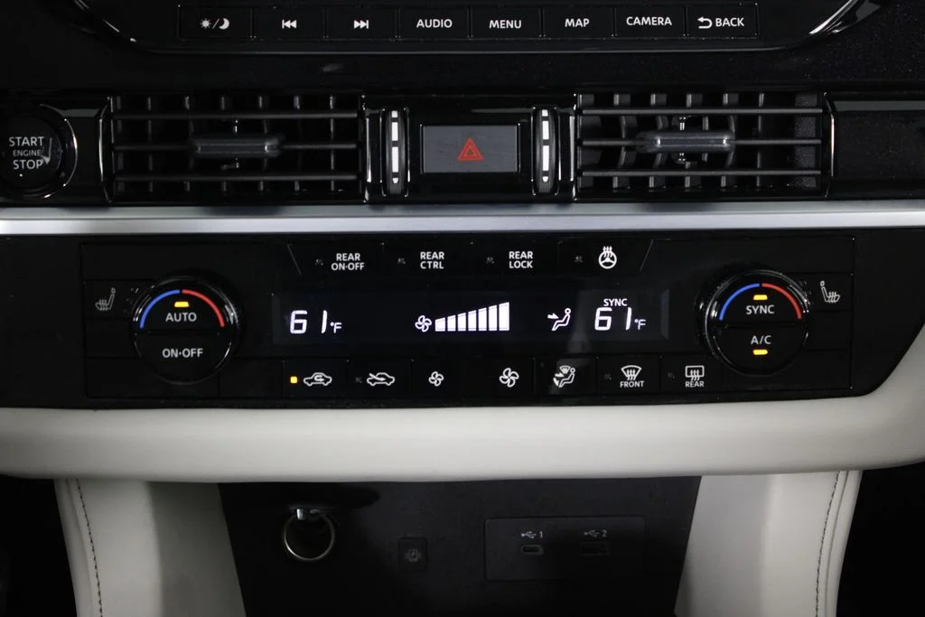 2025 Nissan Pathfinder SL - Photo 23