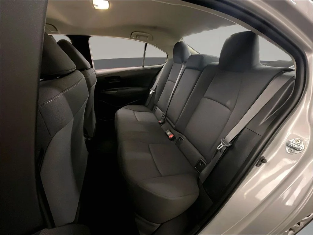 Used 2024 Silver Toyota LE image 30