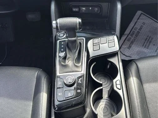 Used 2024 White Kia X-Line image 15