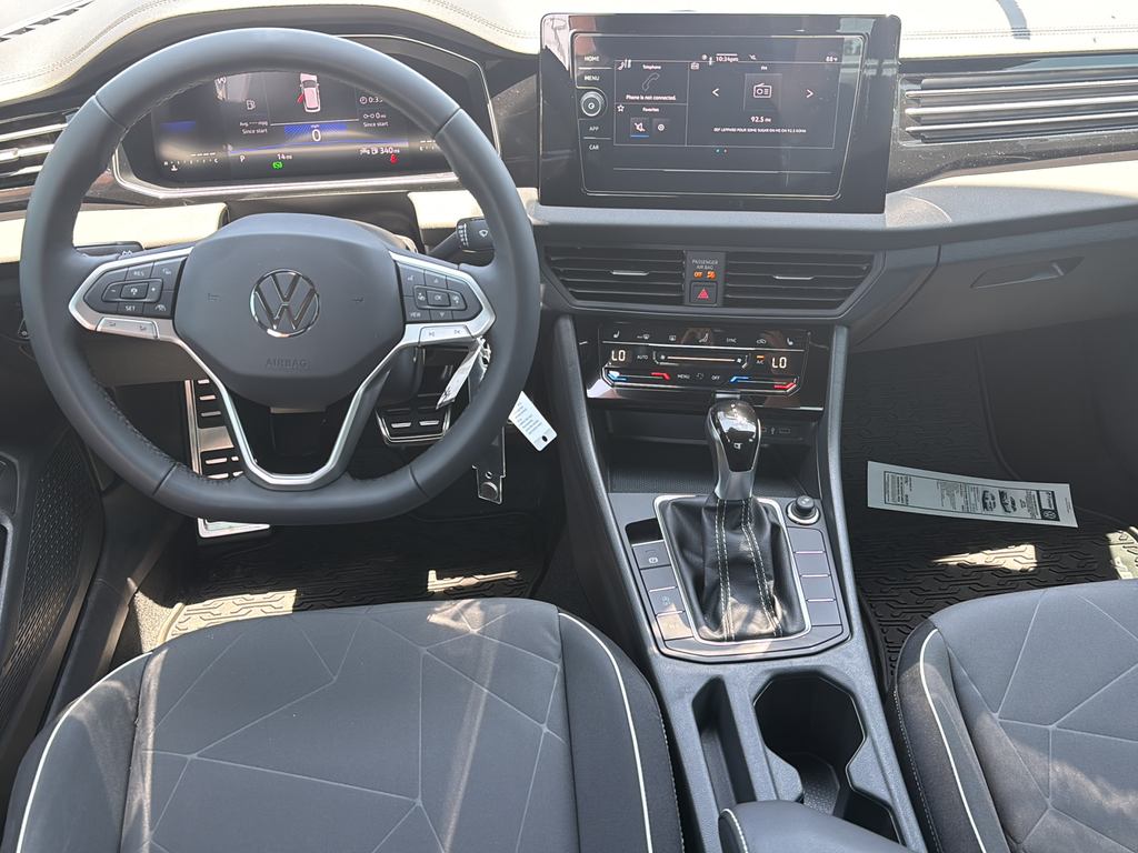 New 2026 White Volkswagen 1.5T Sport image 19