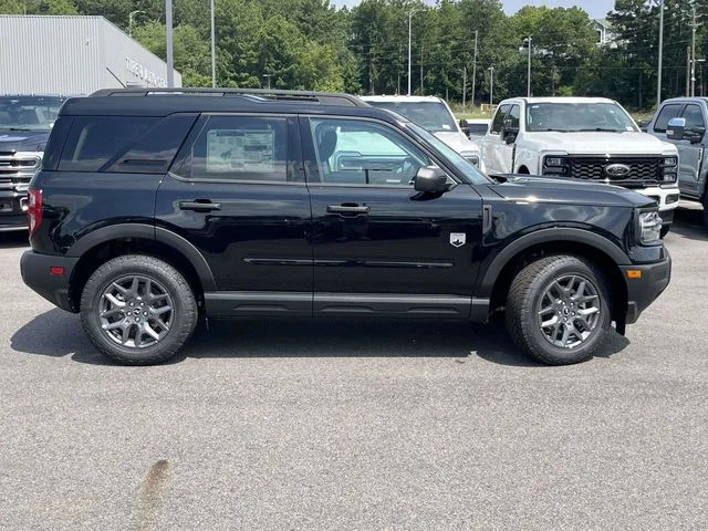 New 2026 Black Ford Big Bend image 2