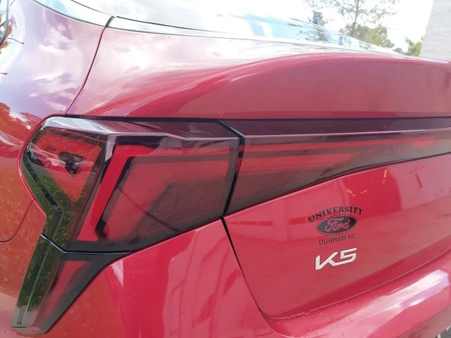 Used 2025 Red Kia GT-Line image 33