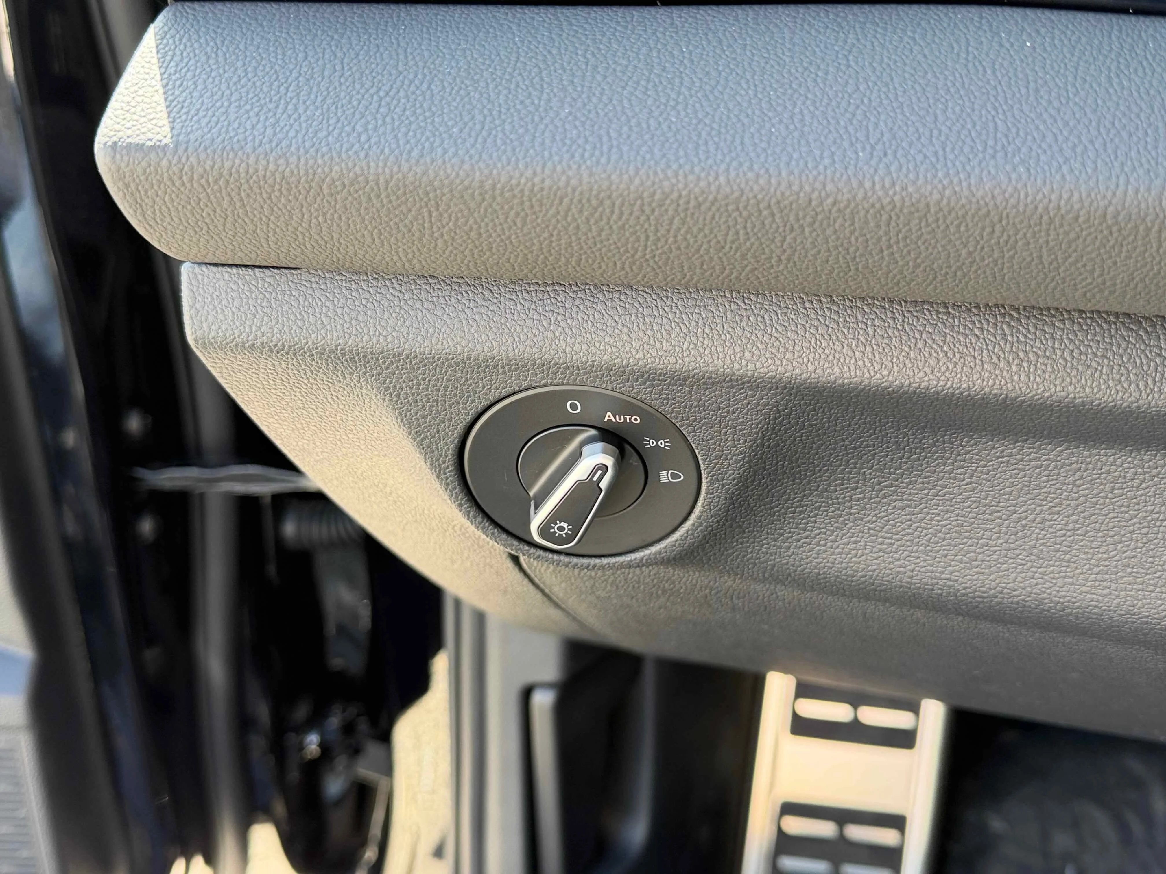 New 2026 Deep Black Volkswagen Sport image 25