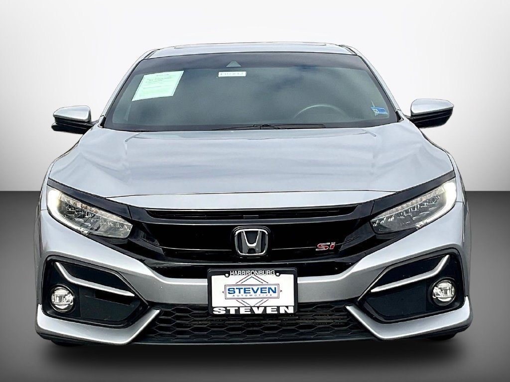 Used 2020  Honda Si image 2