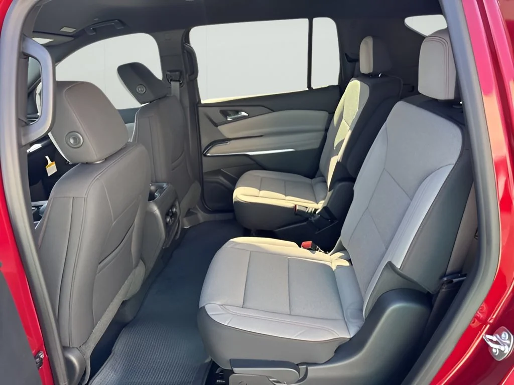 New 2026 Radiant Red Tintcoat Chevrolet LT image 18
