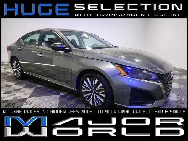 2025 Nissan Altima