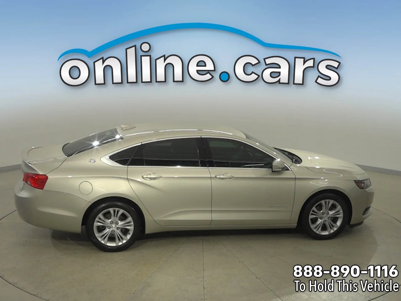 Used 2015 Gold Chevrolet LT image 20
