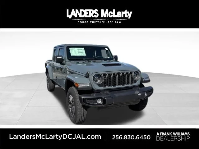 2026 Jeep Gladiator Sport S Auto's photo