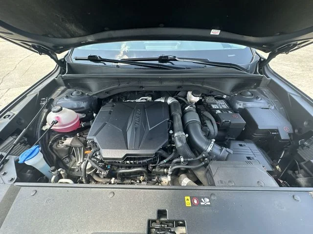 Used 2023 Gray Kia SX image 34