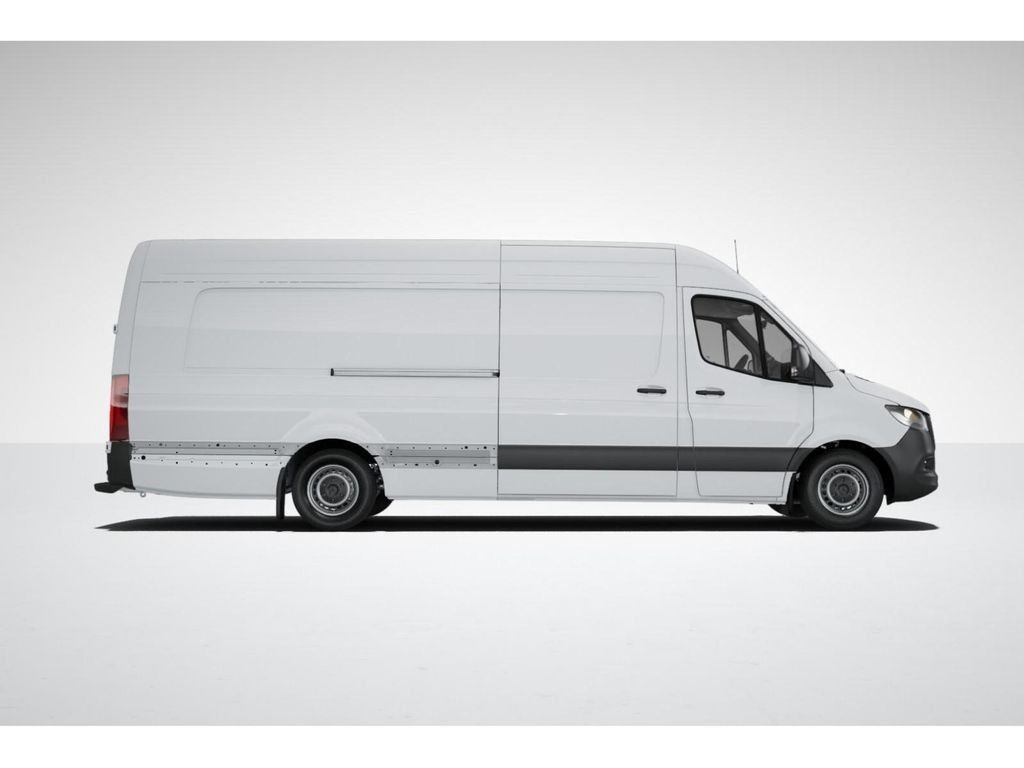 New 2026 White Mercedes-Benz Cargo 170 WB image 2