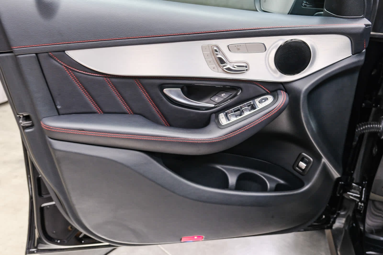 Used 2019 Black Mercedes-Benz AMG® GLC 43 image 25