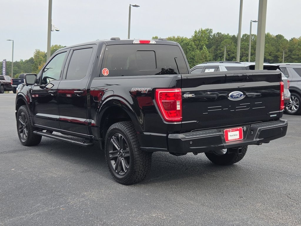 Used 2023  Ford XLT image 7