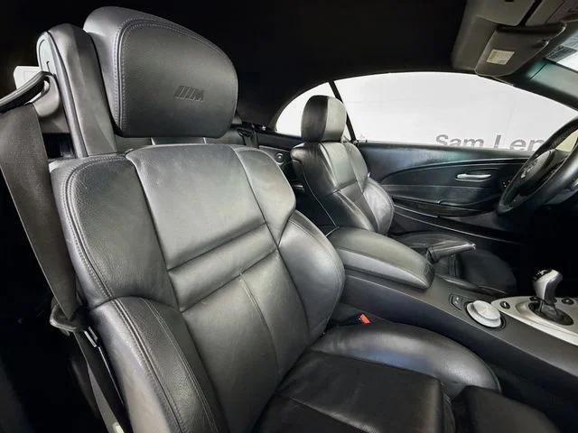 Used 2007  BMW Convertible image 33