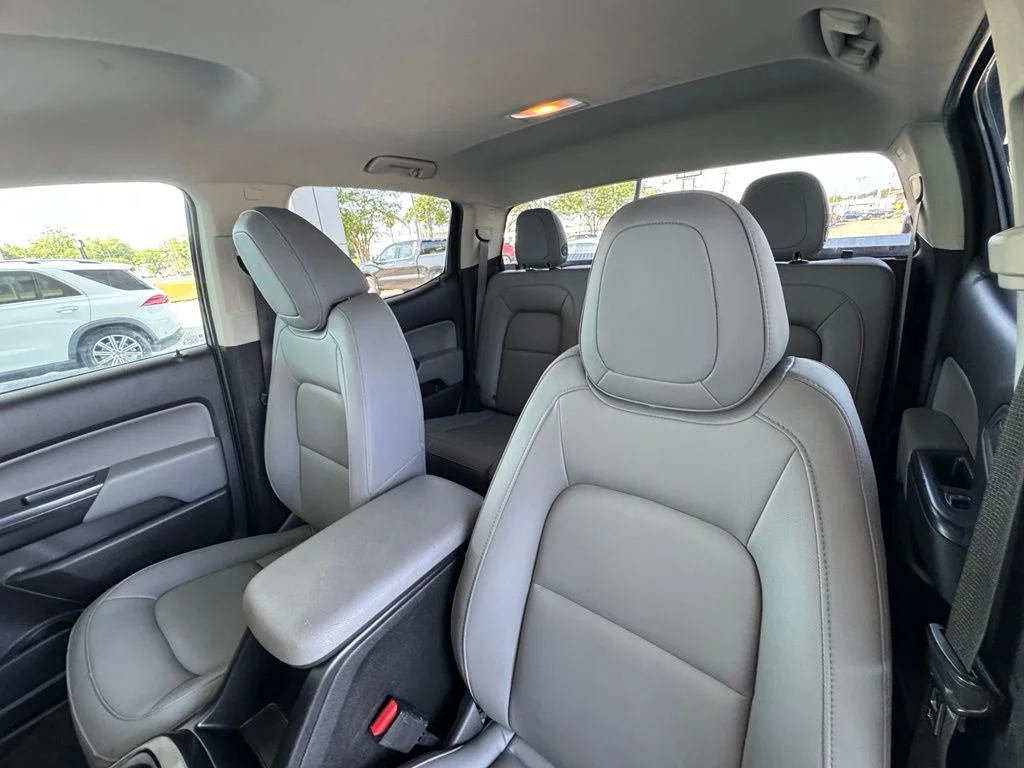 Used 2022 White Chevrolet Work Truck image 14