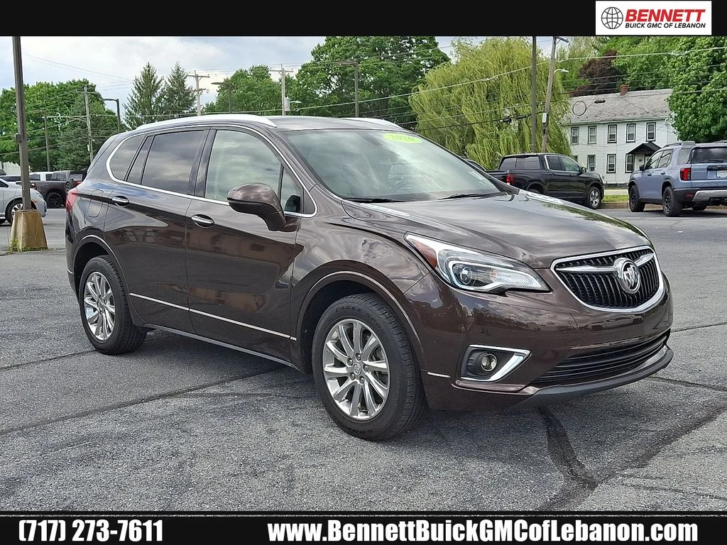 2020 Buick Envision