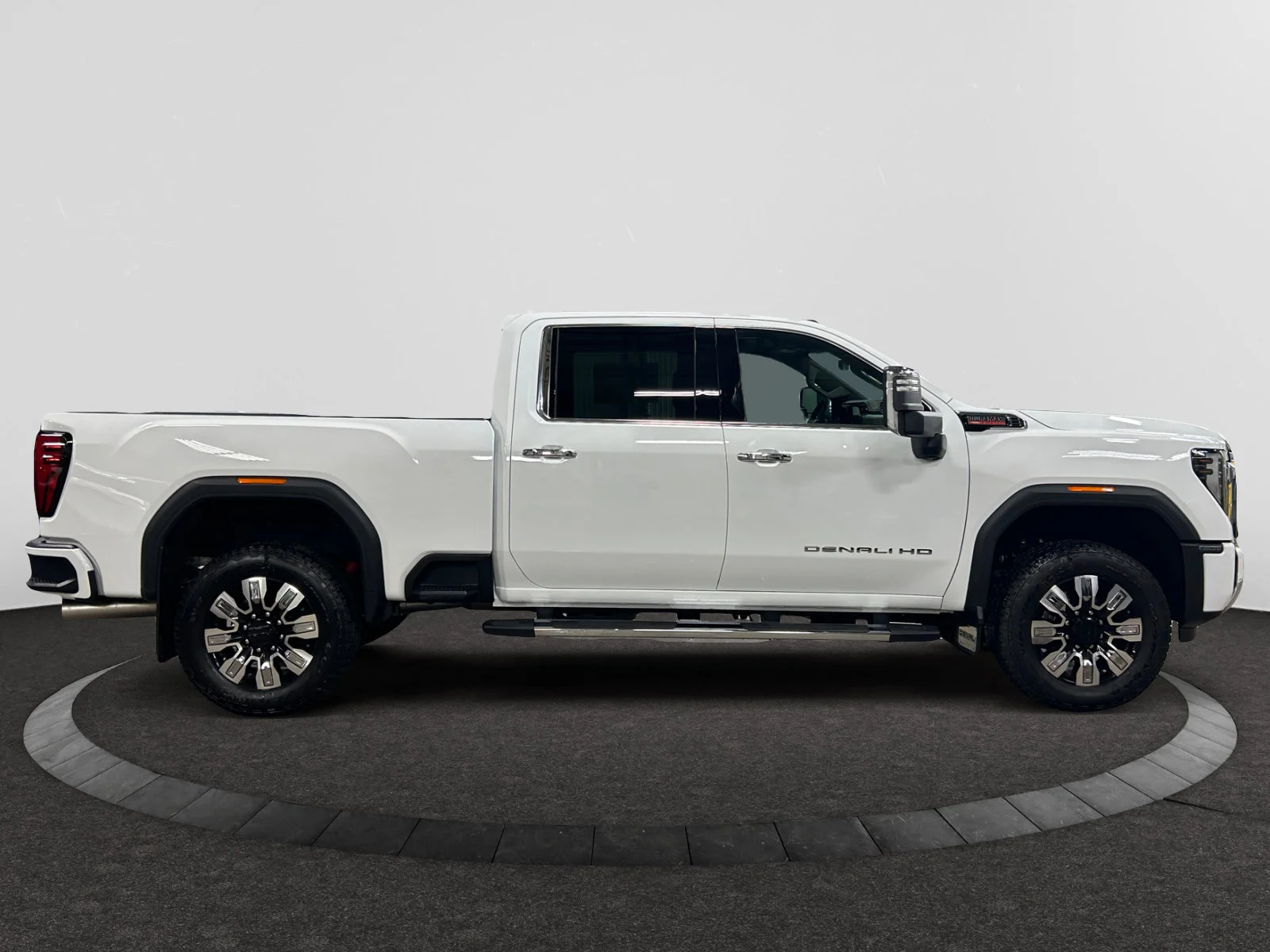 New 2026 Summit White GMC Denali image 6