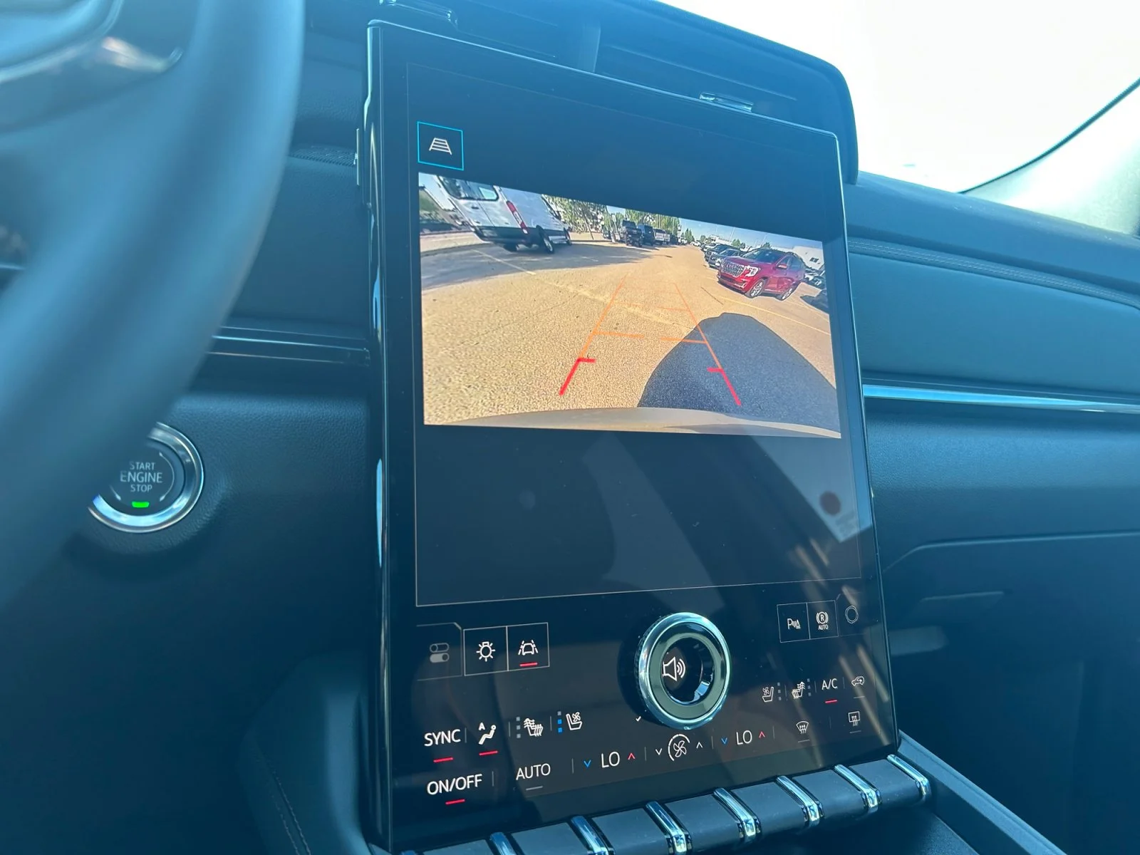 New 2027 Sterling Metallic GMC AWD AT4 image 25