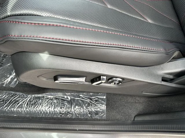 New 2026 Liquid Carbon Metallic Acura A-Spec Advance Package image 13