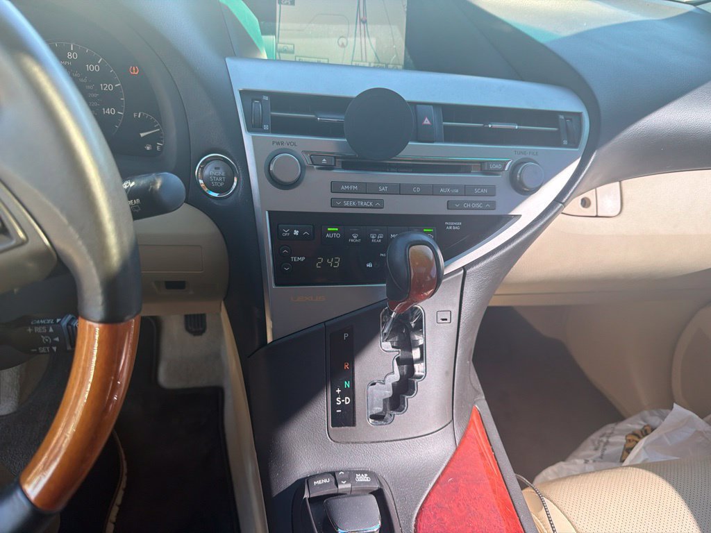Used 2011 Obsidian Lexus 350 image 28