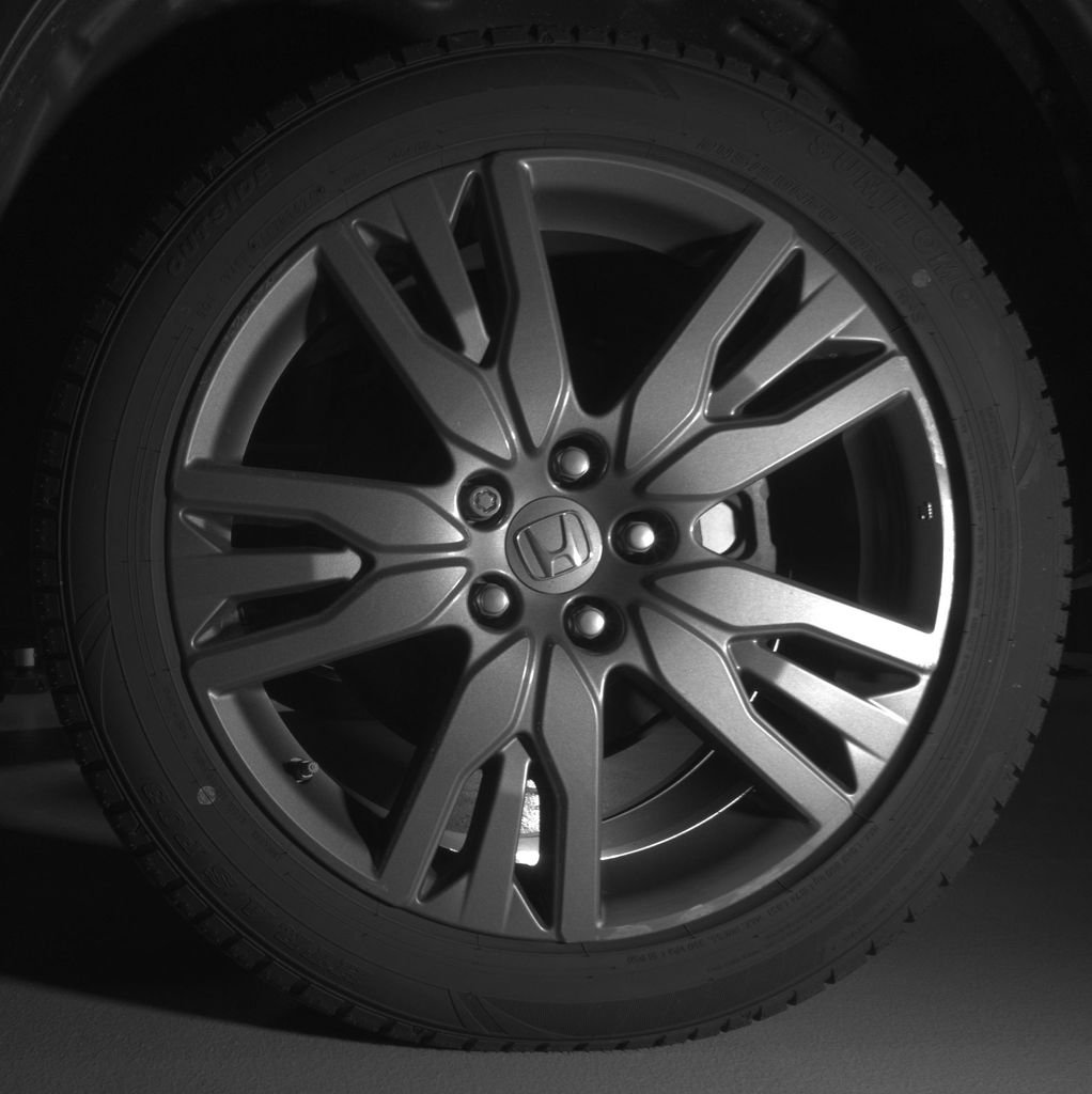 Used 2021 Blue Honda EX-L image 11