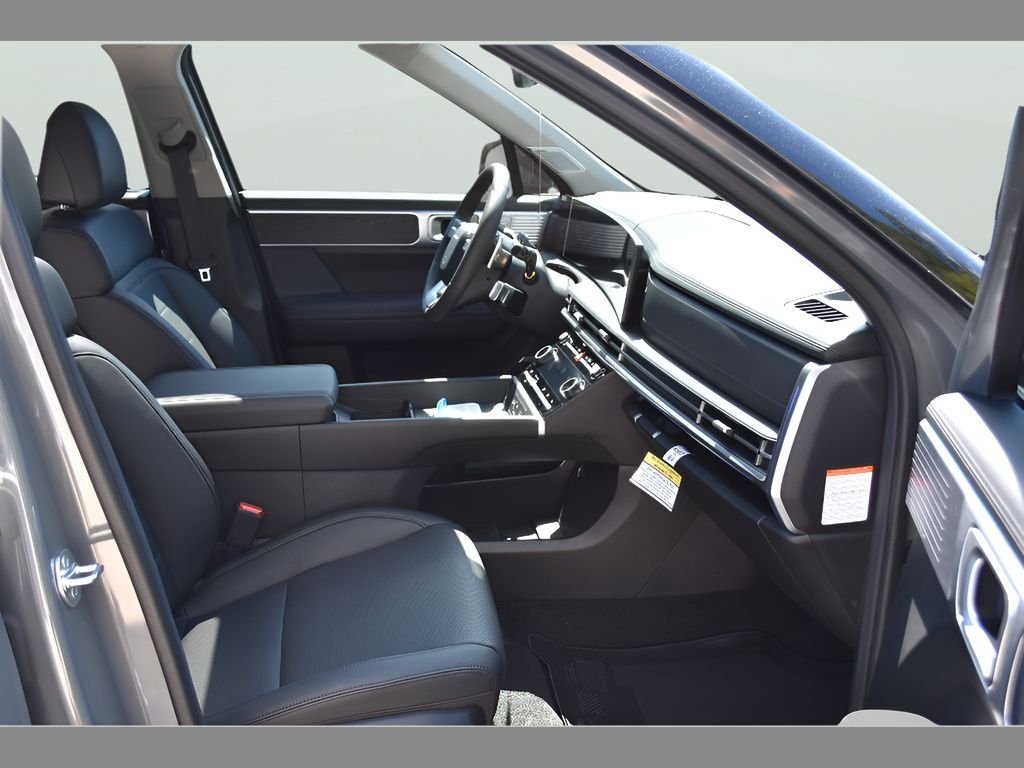2026 Hyundai Santa Fe Limited - Photo 46