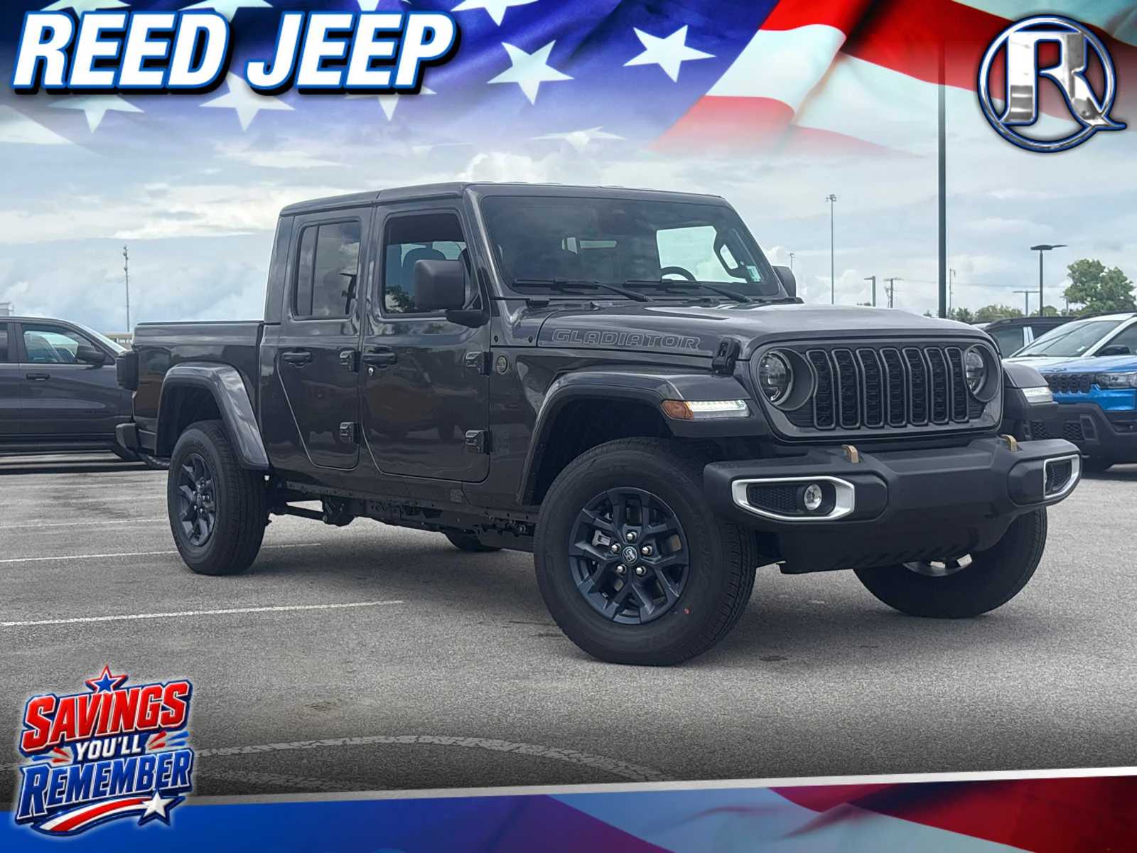 2026 Jeep Gladiator 85th Anniversary Edition Auto's photo