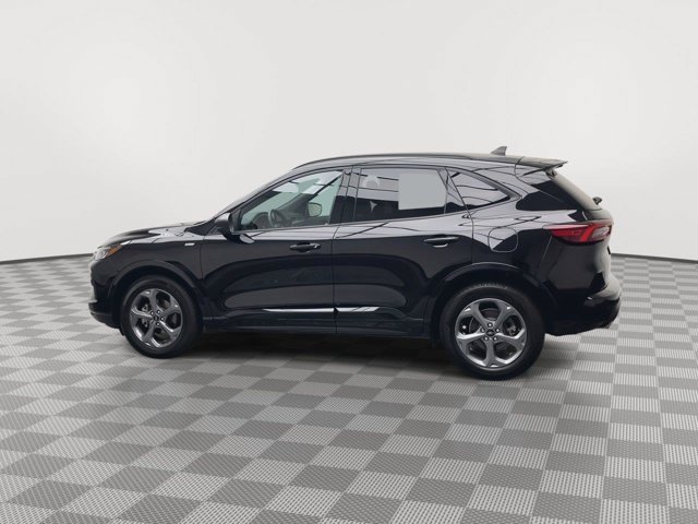 Used 2023 Agate Black Ford ST-Line image 35