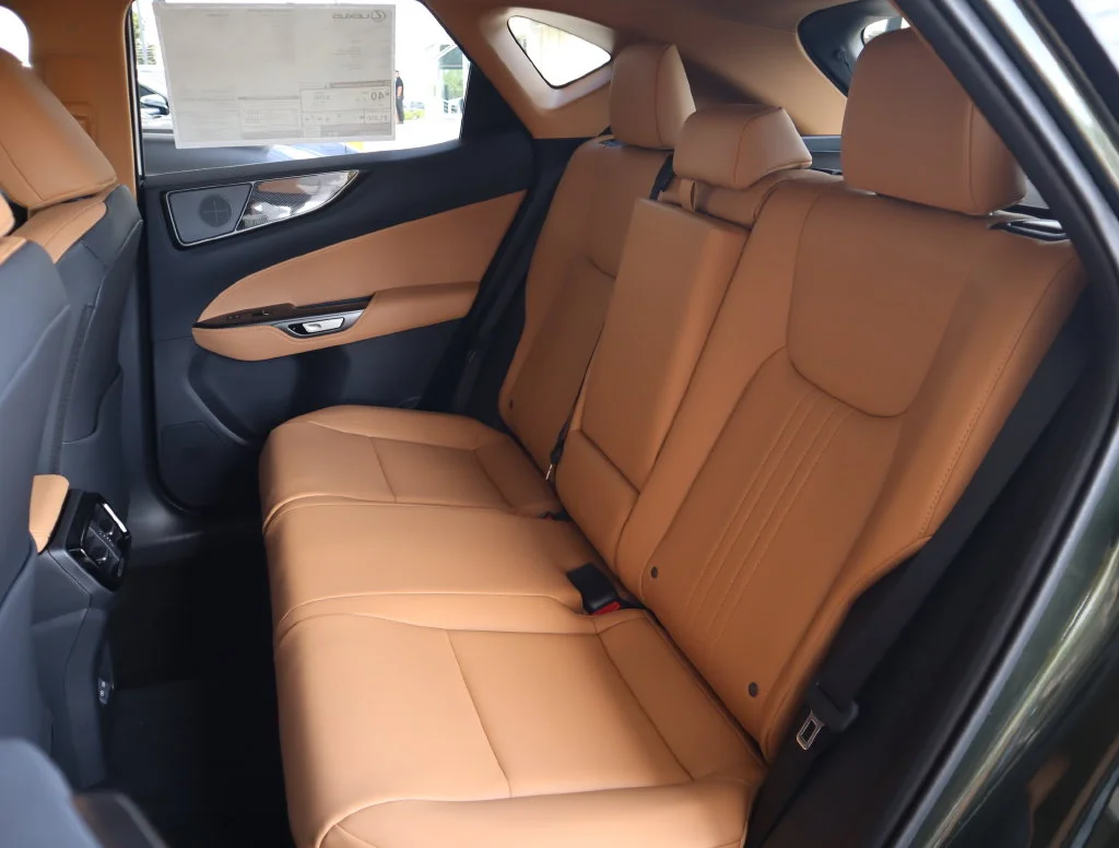 New 2026  Lexus 350h Base image 31