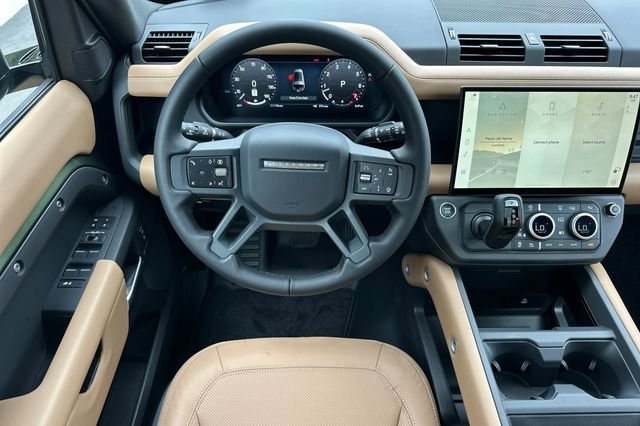 New 2026 Woolstone Green Land Rover S image 13