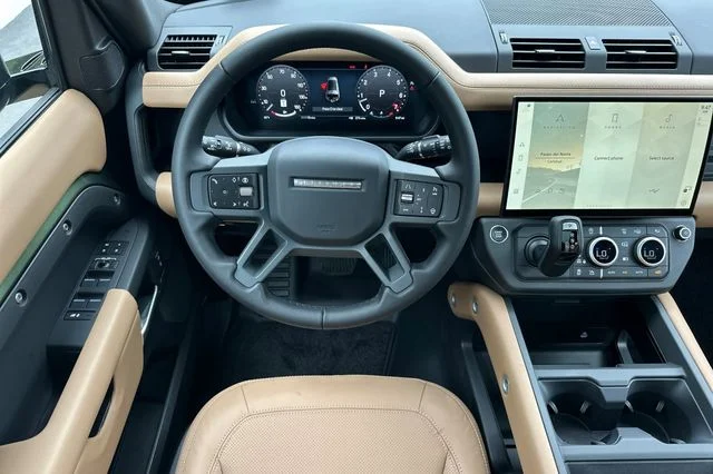 New 2026 Woolstone Green Land Rover S image 13