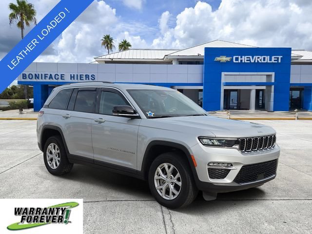 2024 Jeep Grand Cherokee