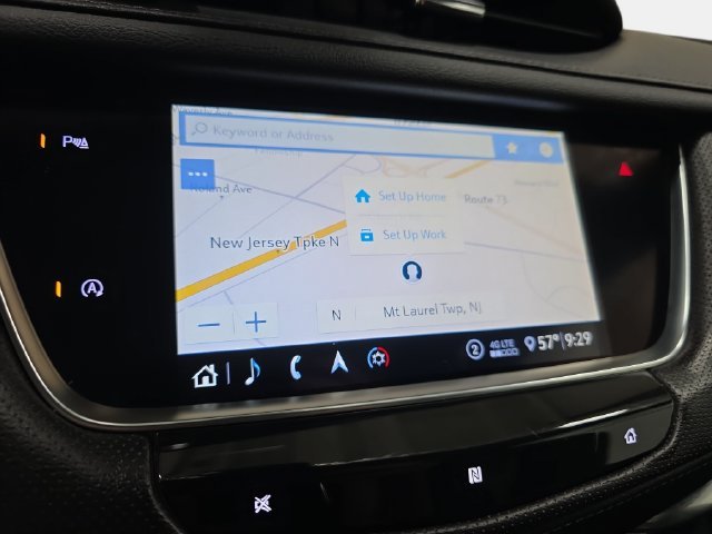 Used 2020 Black Cadillac Premium Luxury image 21