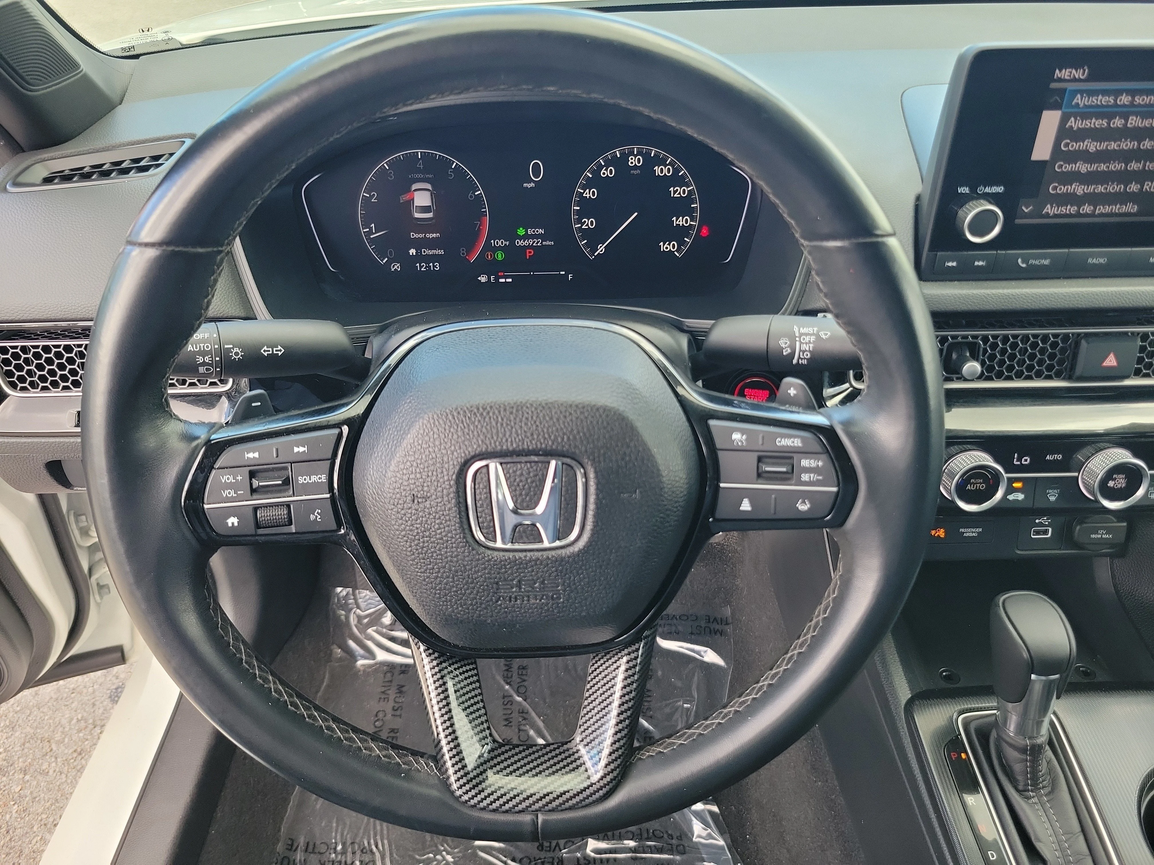 2023 Honda Civic Sport - Photo 22