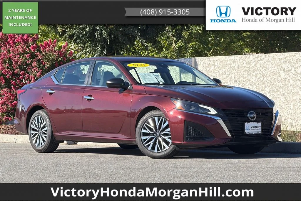 2025 Nissan Altima