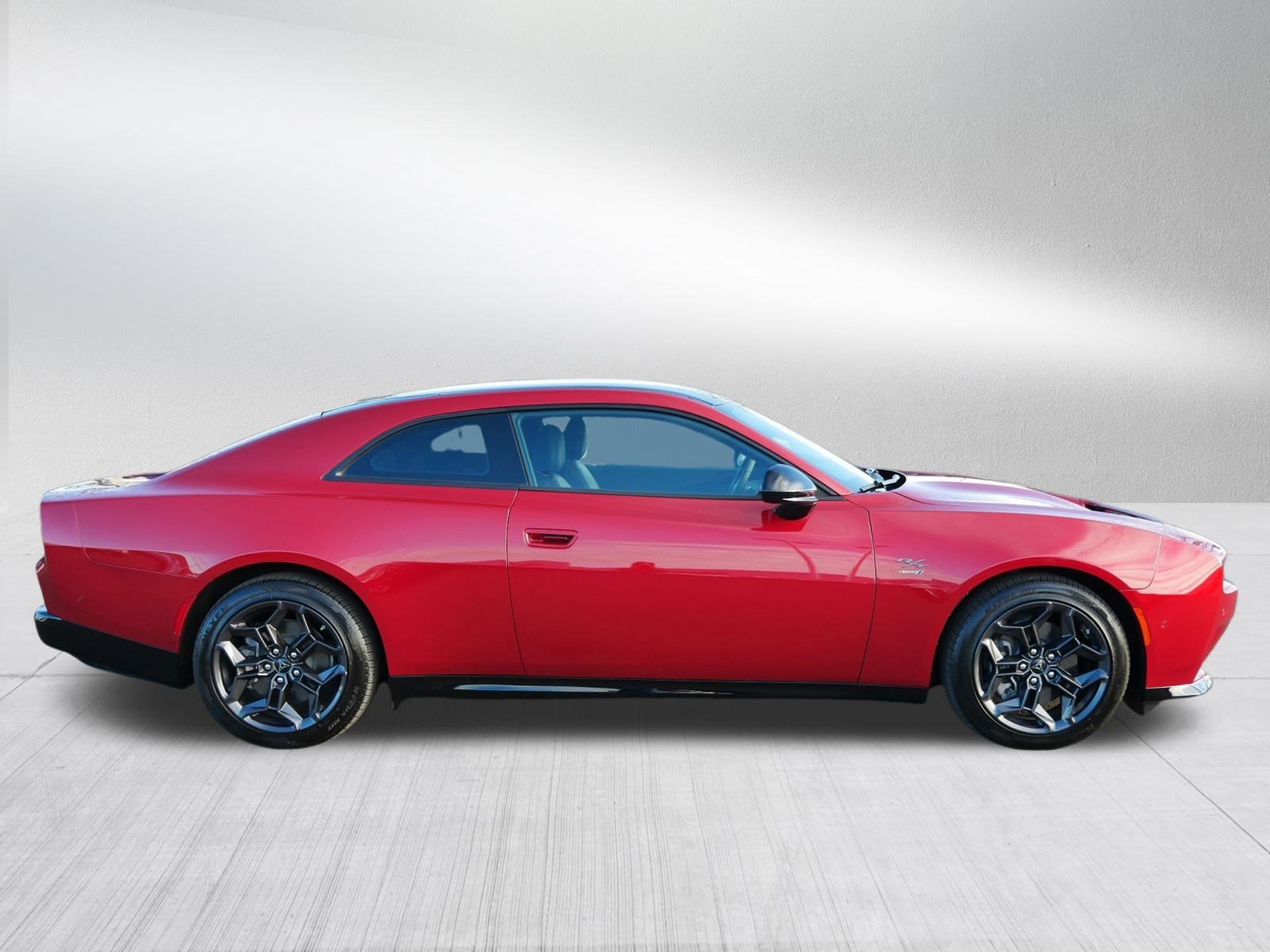 2025 Dodge Charger Daytona R/T - Photo 8