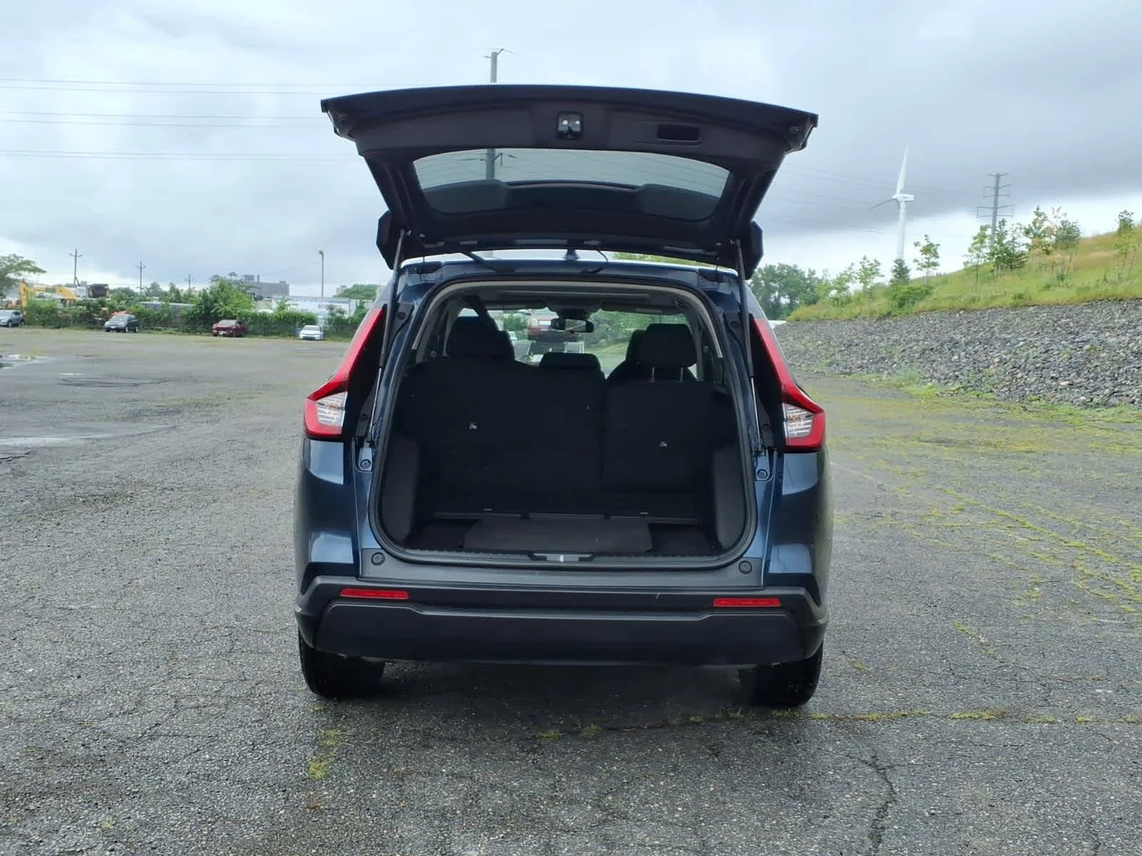 2024 Honda CR-V EX - Photo 10