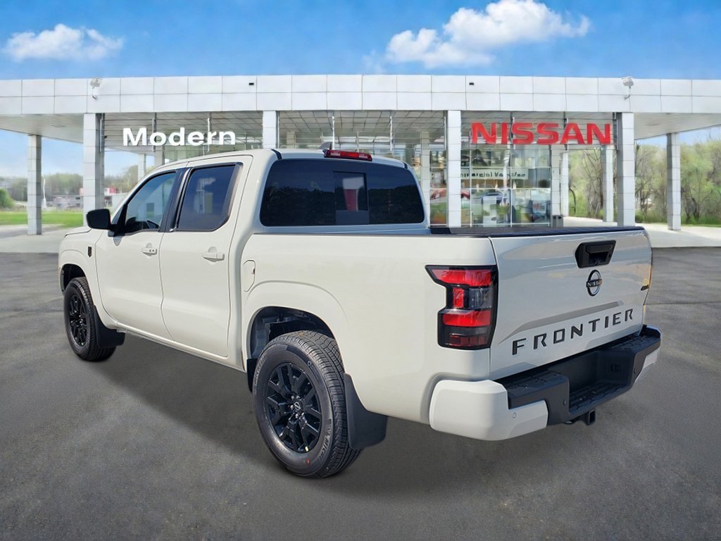 2026 Nissan Frontier SV - Photo 4