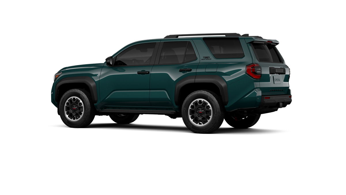 New 2026 Everest Toyota TRD Off-Road Premium image 5