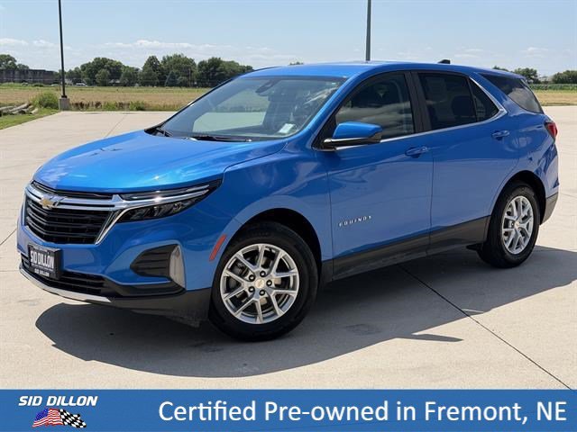 Certified Pre-Owned 2024 Chevrolet Equinox LT SUV in #1T5348H