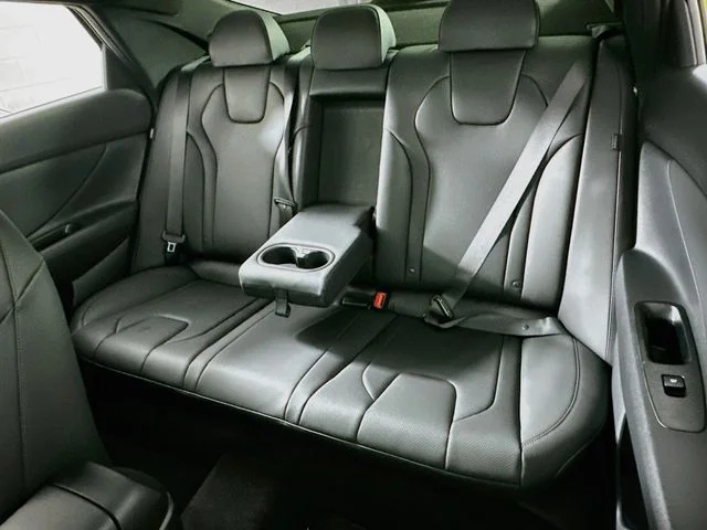 New 2026 Gray Hyundai SEL Sport image 11