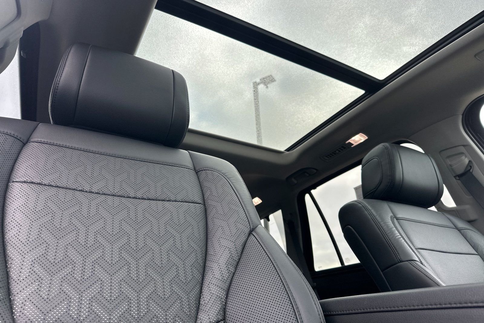 2024 Toyota Sequoia Limited - Photo 18