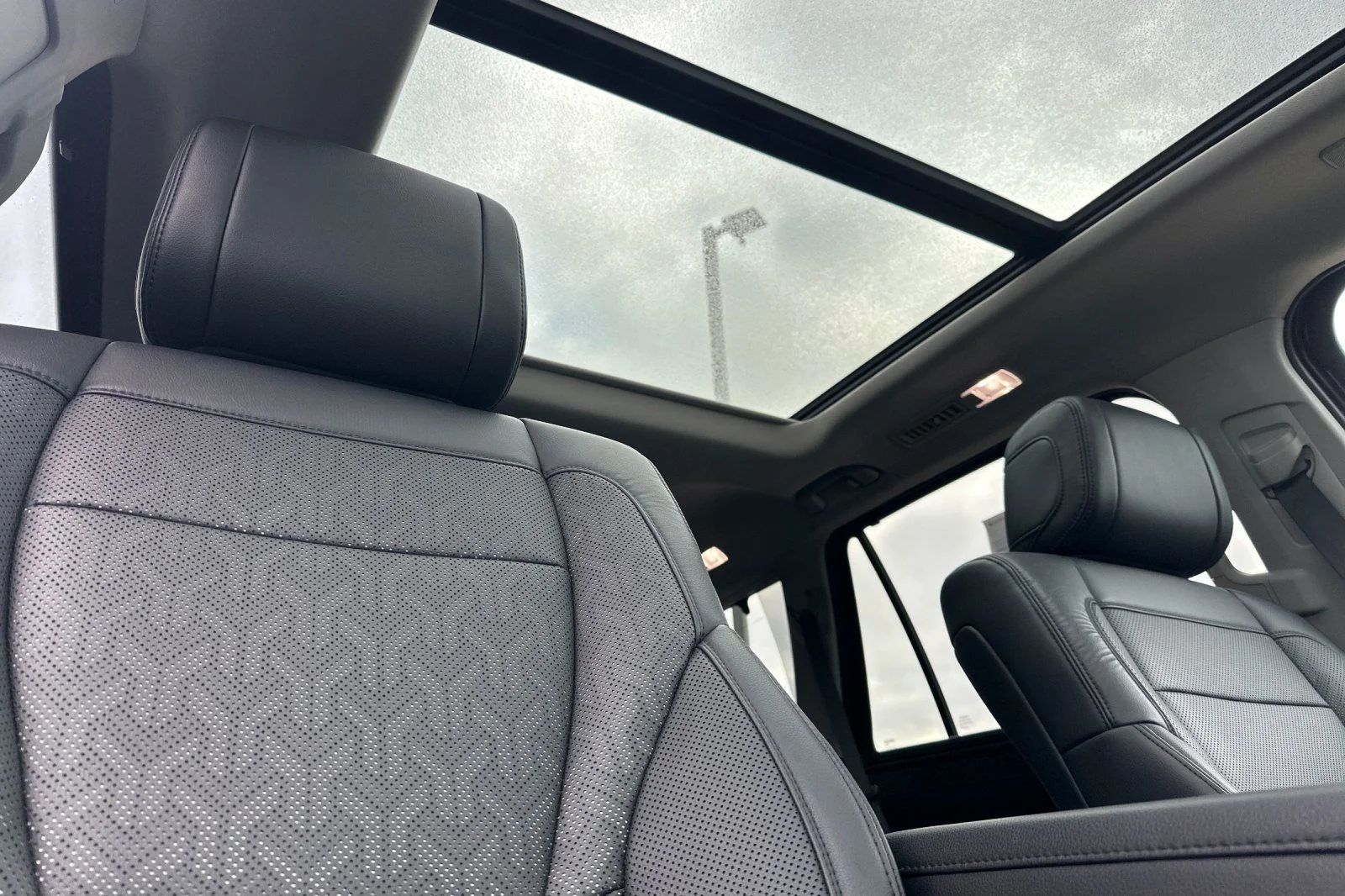 2024 Toyota Sequoia Limited - Photo 18